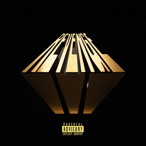 J.Cole - Revenge Of The Dreamers III (2xLP, Gatefold)