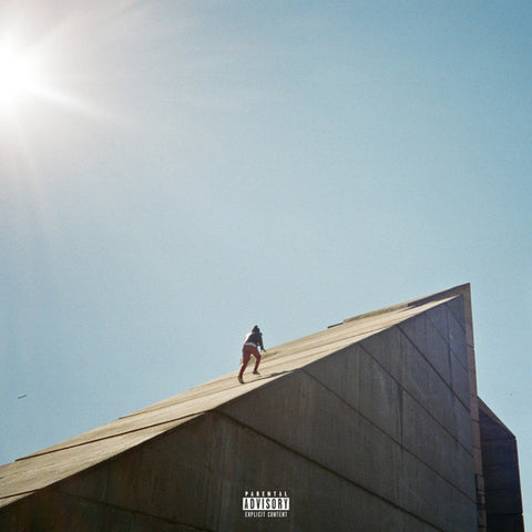 Daniel Caesar - Freudian (LP, Gatefold, Blue)