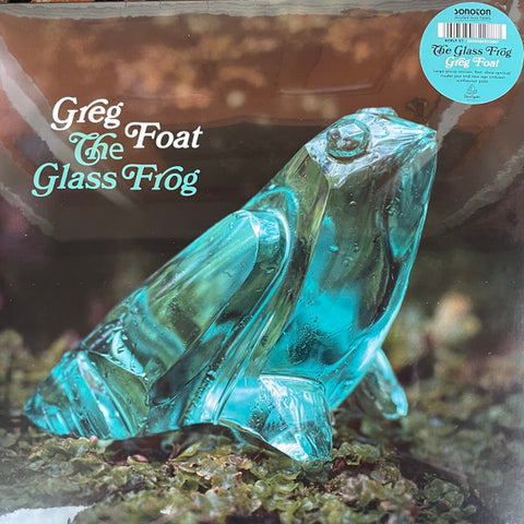 Greg Foat - The Glass Frog (LP)