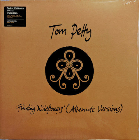 Tom Petty - Finding Wildflowers: Alternate Versions (2xLP, Gold Vinyl)