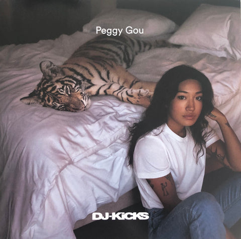 Peggy Gou – DJ-Kicks (2xLP, Gatefold, Tiger Fur Vinyl)