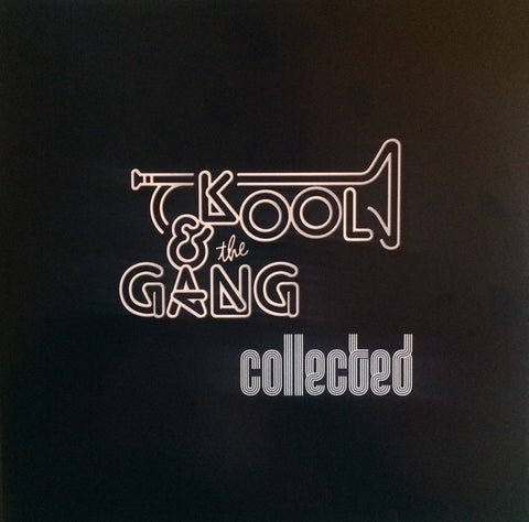 Kool & The Gang - Collected (2xLP, Gatefold)