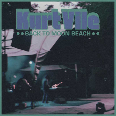 Kurt Vile - Back to Moon Beach (EP)