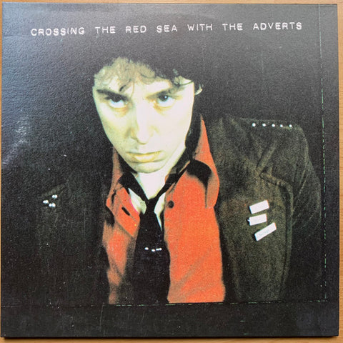 The Adverts - Crossing The Red Sea With The Adverts (2xLP, Gatefold)