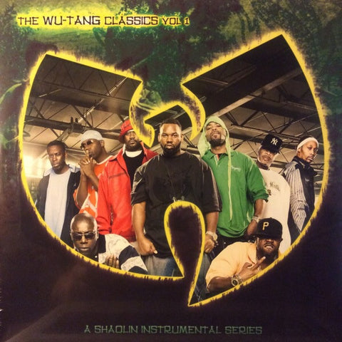 Wu-Tang Clan - The Wu-Tang Classics Vol. 1: A Shaolin Instrumental Series (2xLP)