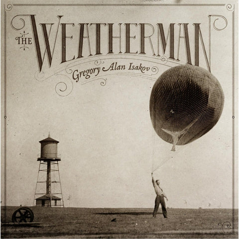 Gregory Alan Isakov – The Weatherman (LP)