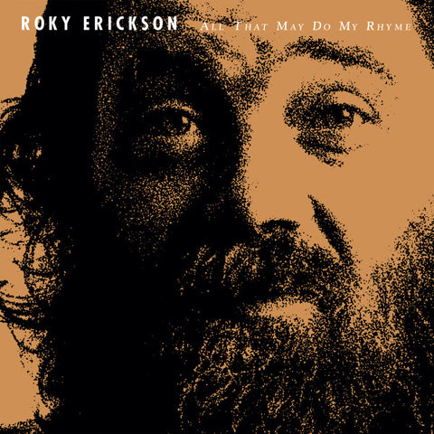 Roky Erickson - All That May Do My Rhyme (LP)