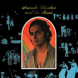 Ananda Shankar - Ananda Shankar & His Music (LP)