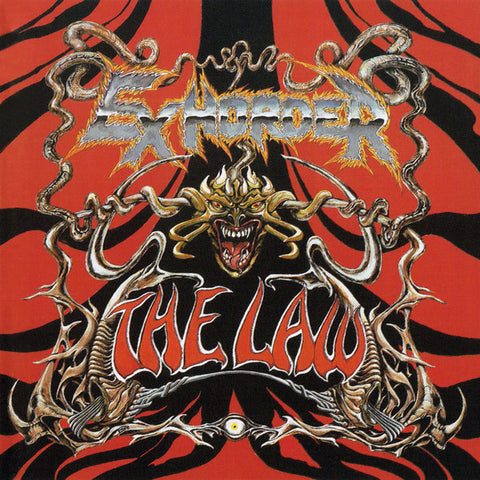 Exhorder - The Law (LP)