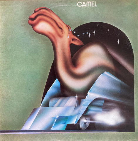 Camel - Camel (LP)