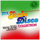 ZYX - Italo Disco Collection (3xLP, Gatefold)