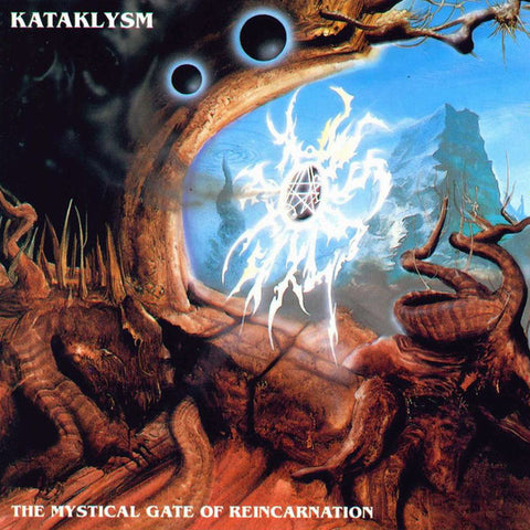 Kataklysm - The Mystical Gate Of Reincarnation (LP, Orange)