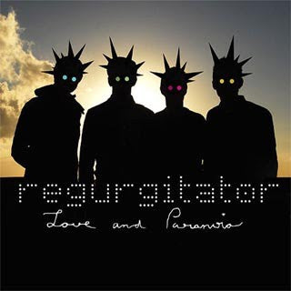 Regurgitator - Love & Paranoia (LP)