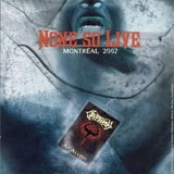Cryptopsy - None So Live: Montreal 2002 (LP, Blue Vinyl)