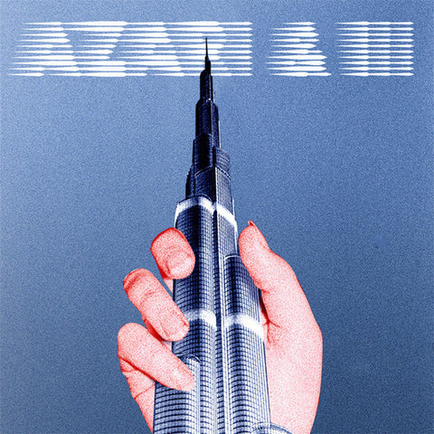 Azari & III – Azari & III - (2xLP, Gatefold)