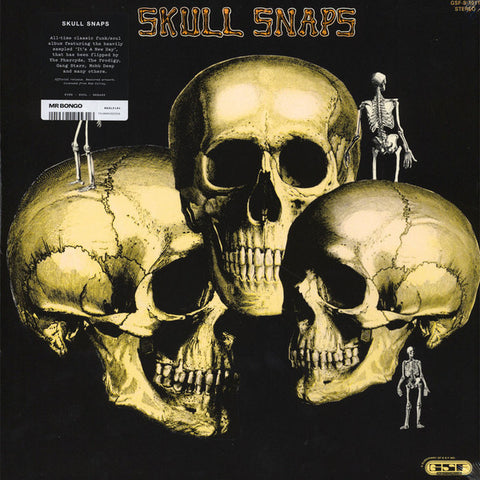 Skull Snaps - Skull Snaps (LP, Gatefold)