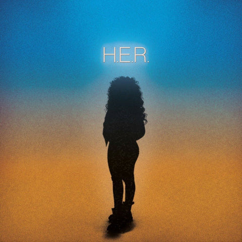 H.E.R. - H.E.R. (2xLP, Gatefold)
