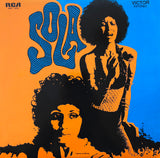 Sola - Un Muñeco De Madera (LP)