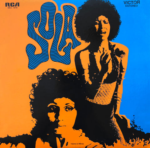 Sola - Un Muñeco De Madera (LP)
