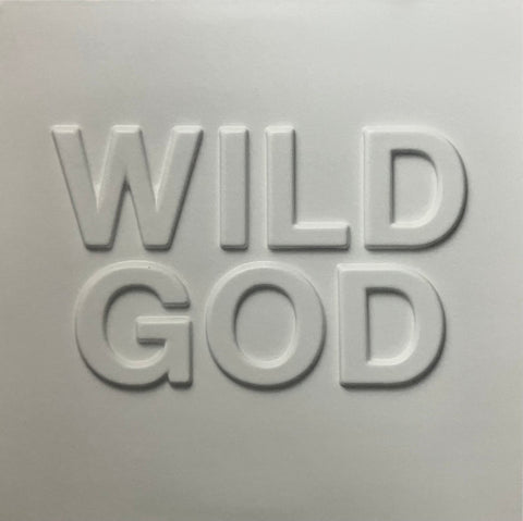 Nick Cave & The Bad Seeds - Wild God (LP, Clear)