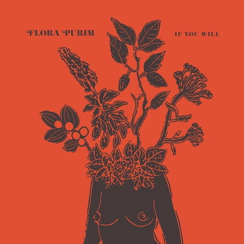 Flora Purim – If You Will (LP)