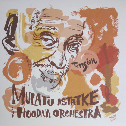 Mulatu Astatke & Hoodna Orchestra - Tension (LP)