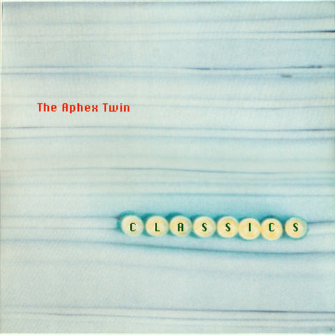 The Aphex Twin - Classics (2xLP)