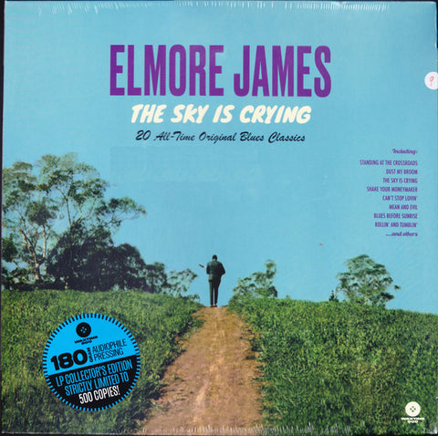 Elmore James - The Sky Is Crying (LP)