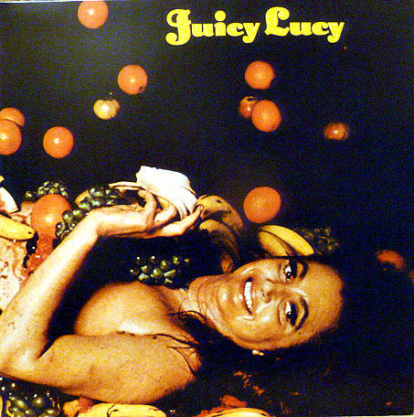 Juicy Lucy - Juicy Lucy (LP, Gatefold, Ltd Edition Yellow Vinyl)
