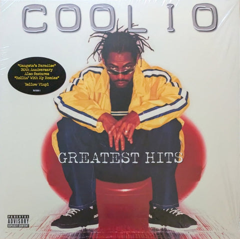 Coolio - Greatest Hits (LP, Yellow Vinyl)