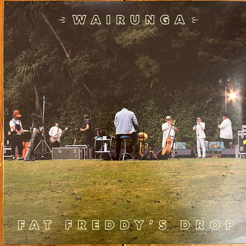 Fat Freddy's Drop - Wairunga (2xLP, Gatefold)