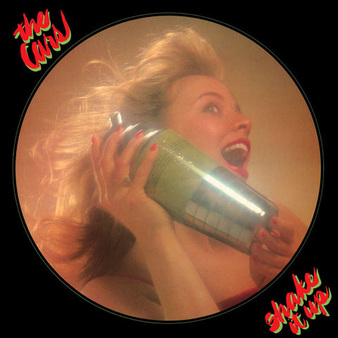The Cars - Shake It Up (LP, Neon Green)