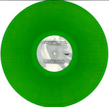 Lagwagon - Resolve (LP, Translucent Green, NM+) (USED)
