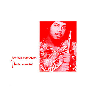 James Newton - Flute Music (LP)