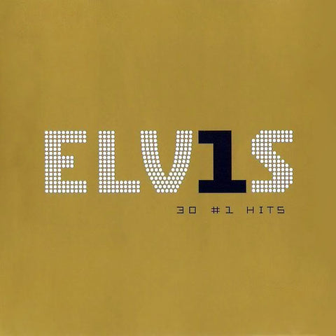 Elvis Presley - 30 #1 Hits (2xLP, Gatefold)