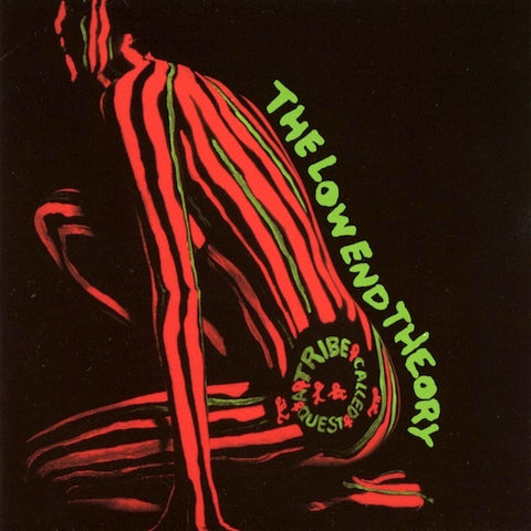 A Tribe Called Quest - The Low End Theory (2xLP)