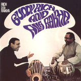 Buddy Rich & Alla Rakha - Rich A La Rakha (LP)