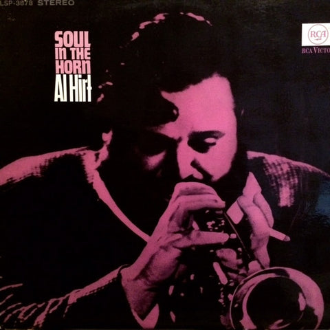 Al Hirt - Soul In The Horn (LP)