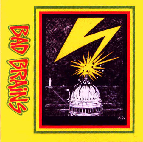 Bad Brains - Bad Brains (LP)