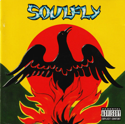 Soulfly - Primitive (LP)
