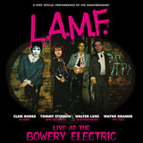 L.A.M.F. - Live At The Bowery Electric (LP)