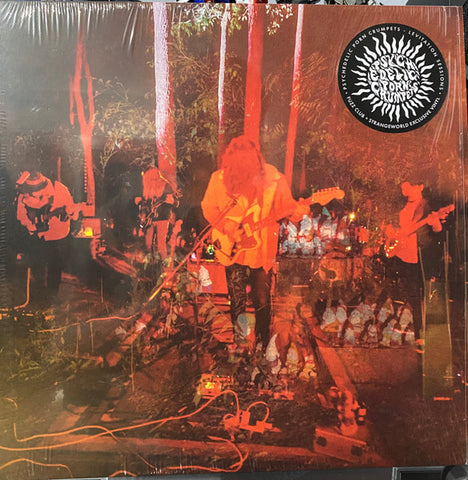 Psychedelic Porn Crumpets - Levitation Sessions (LP, Colour Vinyl)