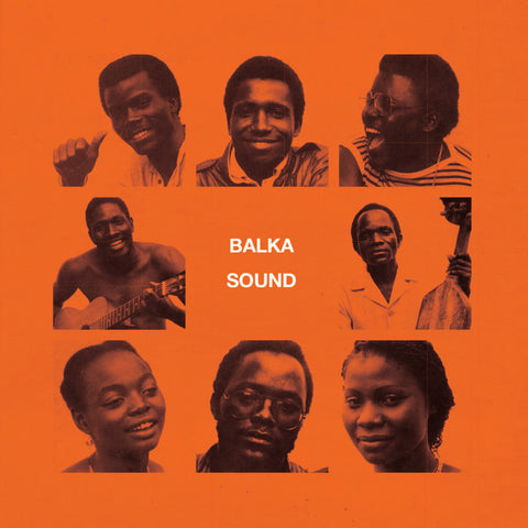 Balka Sound - Balka Sound (2xLP, Gatefold)