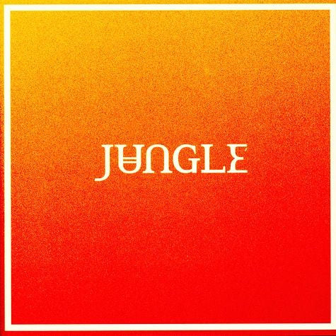Jungle - Volcano (Gatefold LP)