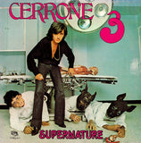 Cerrone - Cerrone 3: Supernature (LP, Gatefold, Pale Green Vinyl)