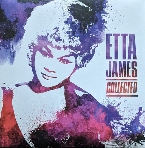 Etta James - Collected (2xLP, Gatefold)