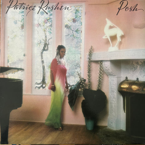 Patrice Rushen - Posh (LP)