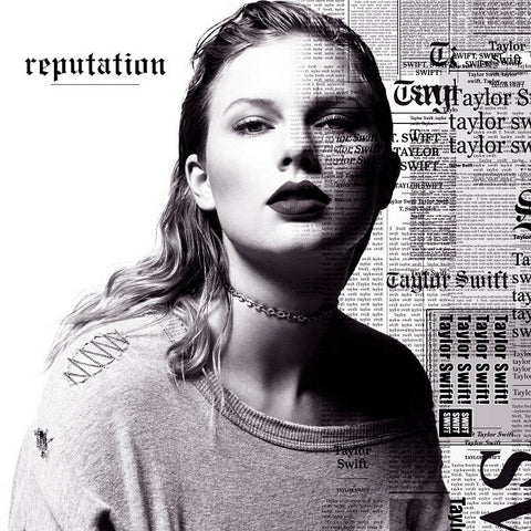 Taylor Swift - Reputation (2xLP, Gatefold, Picture Disc)