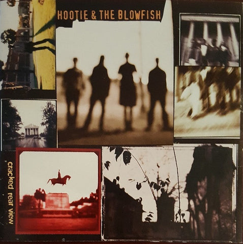 Hootie & The Blowfish - Cracked Rear View (LP, Crystal Clear Vinyl)