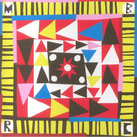 Mr. Bongo Record Club - Vol.6 (2xLP)
